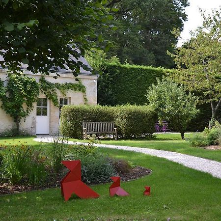 Villa Le Pavillon De La Lanterne Rochecorbon Exterior foto