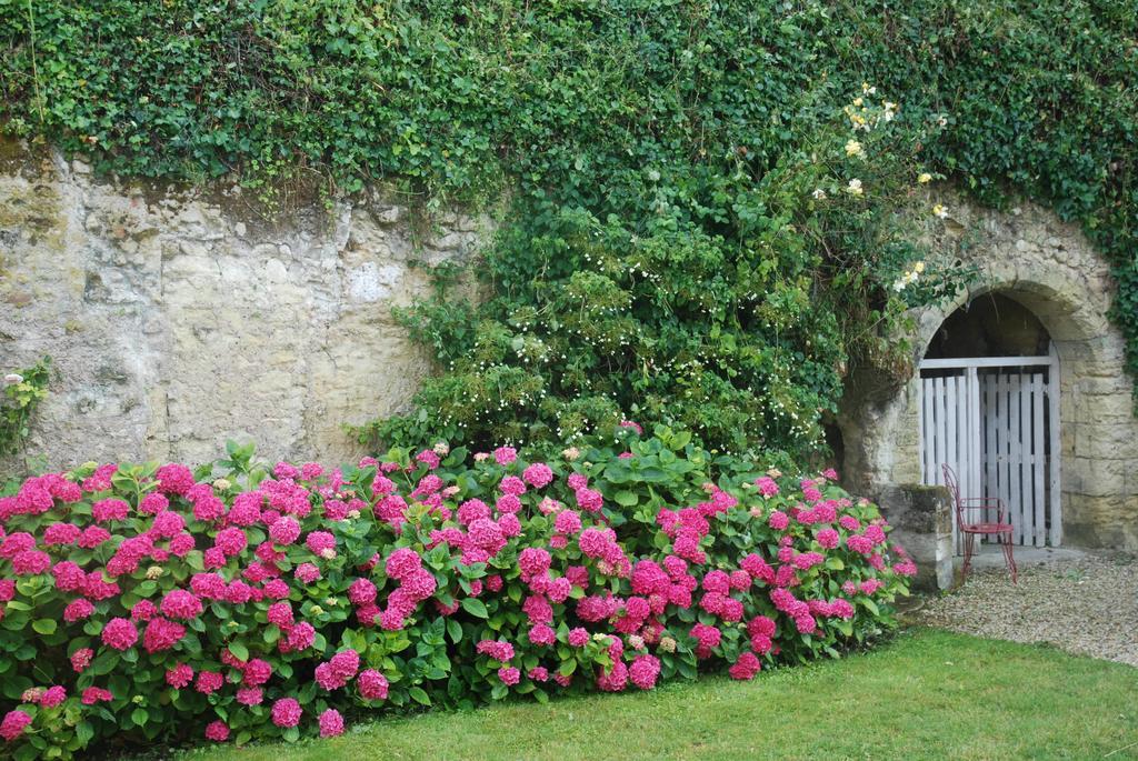 Villa Le Pavillon De La Lanterne Rochecorbon Exterior foto