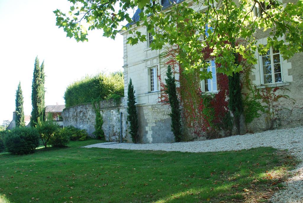 Villa Le Pavillon De La Lanterne Rochecorbon Habitación foto