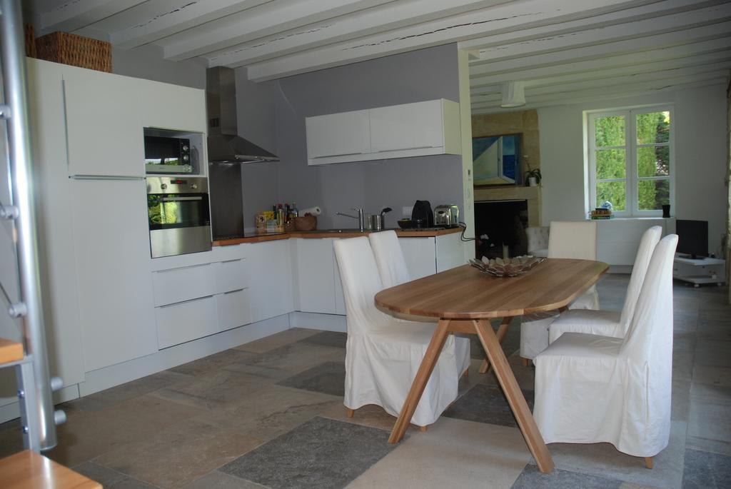 Villa Le Pavillon De La Lanterne Rochecorbon Habitación foto