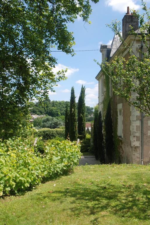 Villa Le Pavillon De La Lanterne Rochecorbon Habitación foto