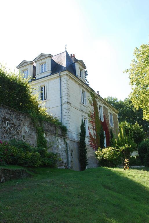 Villa Le Pavillon De La Lanterne Rochecorbon Habitación foto