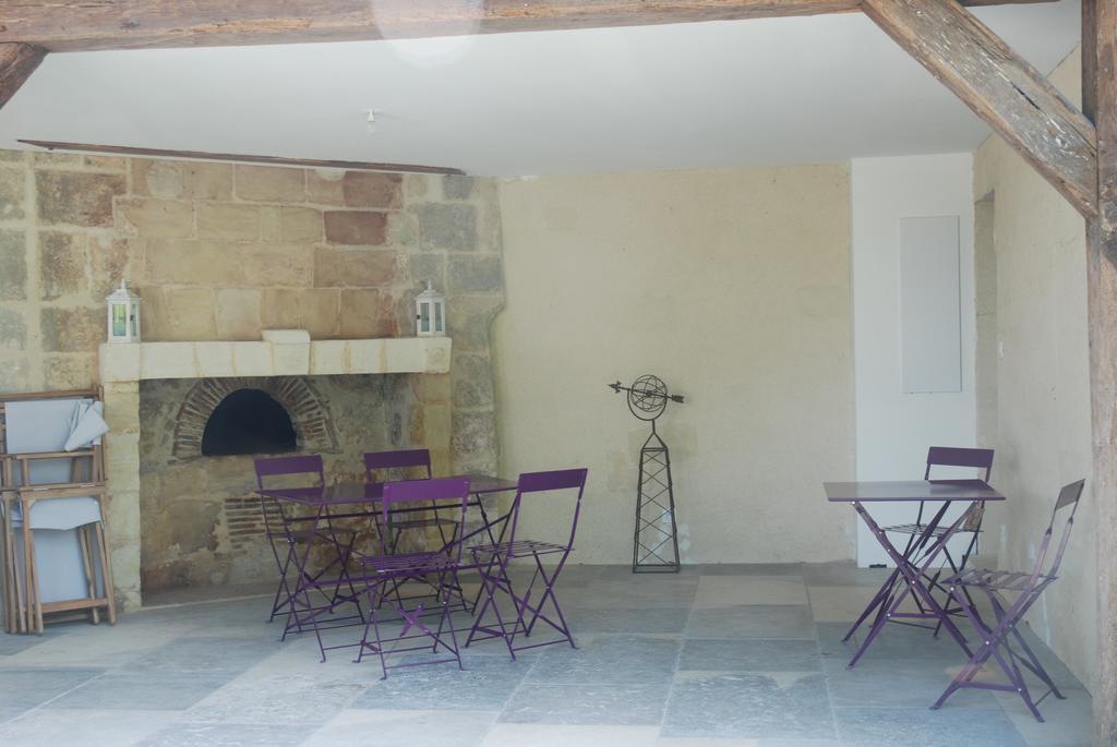 Villa Le Pavillon De La Lanterne Rochecorbon Habitación foto