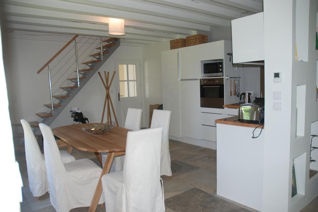 Villa Le Pavillon De La Lanterne Rochecorbon Habitación foto