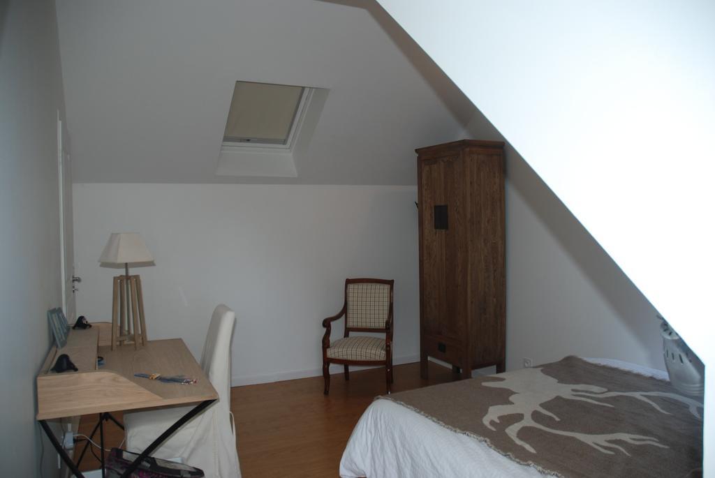 Villa Le Pavillon De La Lanterne Rochecorbon Habitación foto